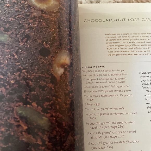 CHOCOLATE EPIPHANY HARDCOVER COOKBOOK by Francois Payard - Picture 4 of 14